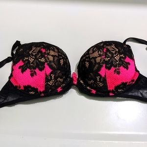 Victoria's Secret Bombshell Bra 34A